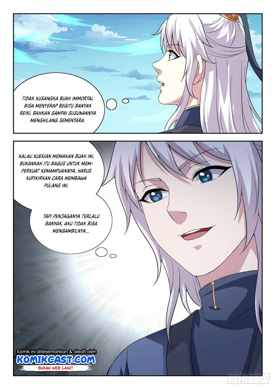 Urban God Chapter 124 - halaman 13