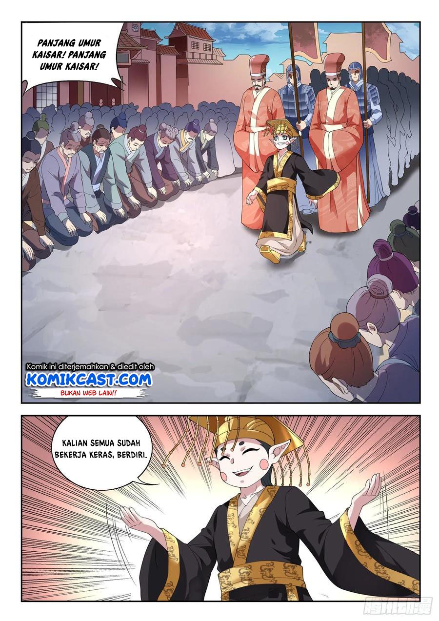 Urban God Chapter 124 - halaman 3