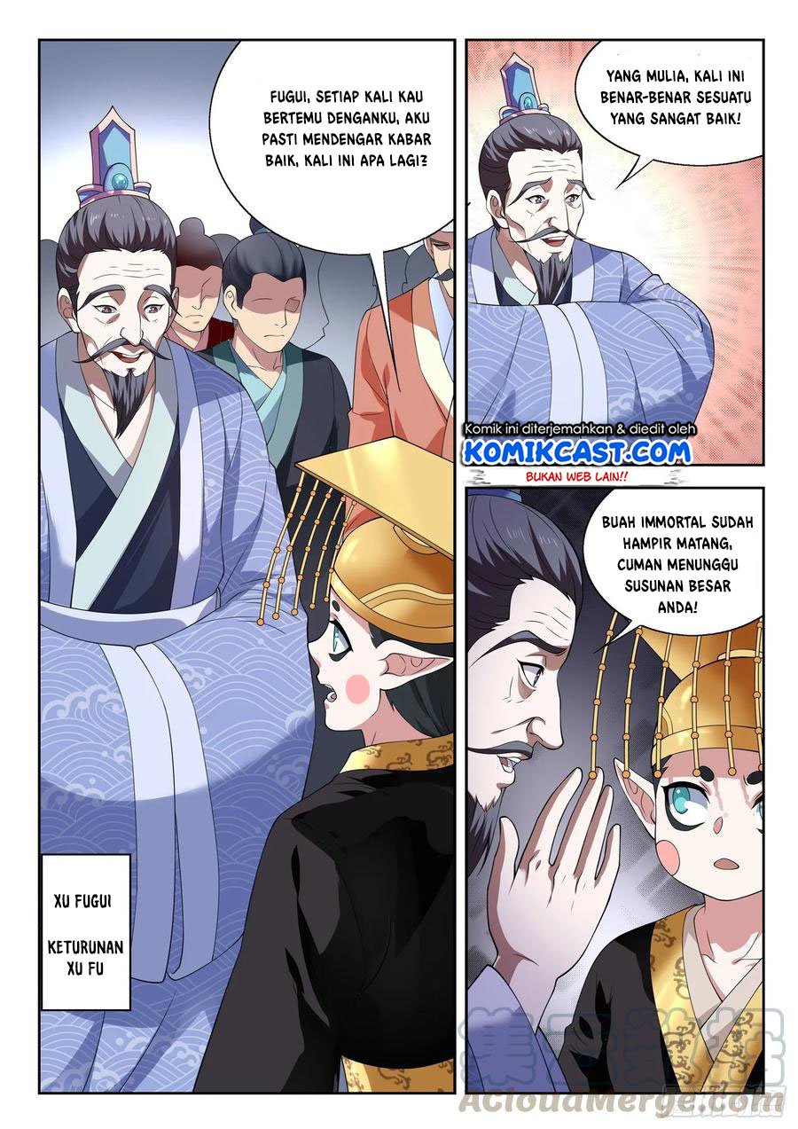 Urban God Chapter 124 - halaman 5