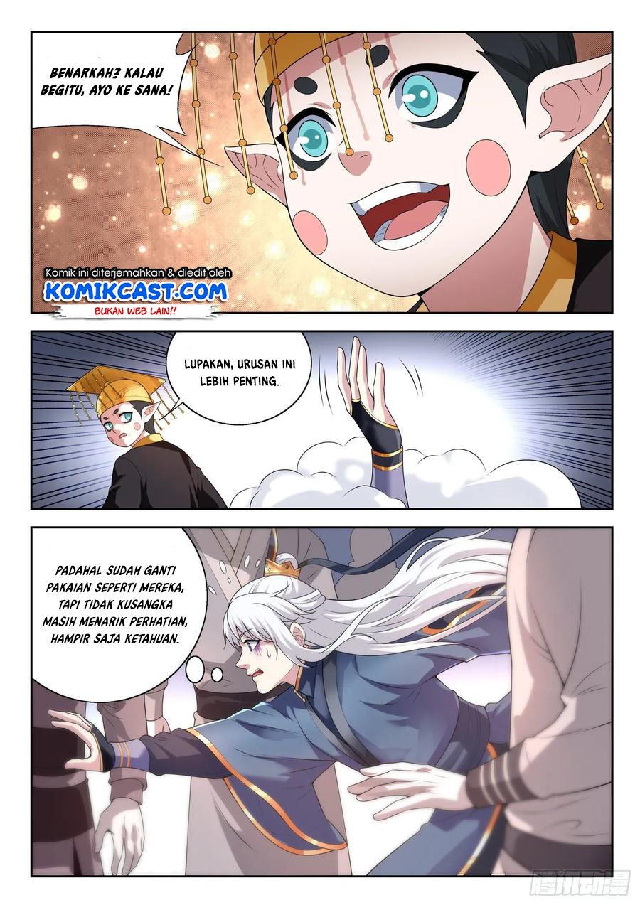 Urban God Chapter 124 - halaman 6