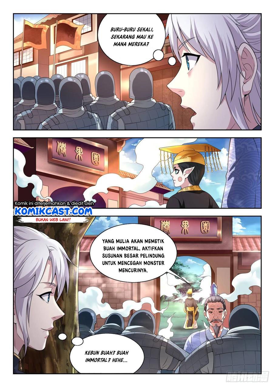 Urban God Chapter 124 - halaman 7
