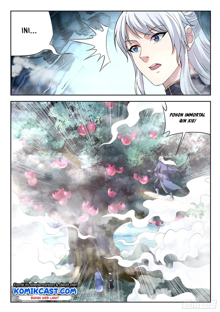 Urban God Chapter 124 - halaman 9