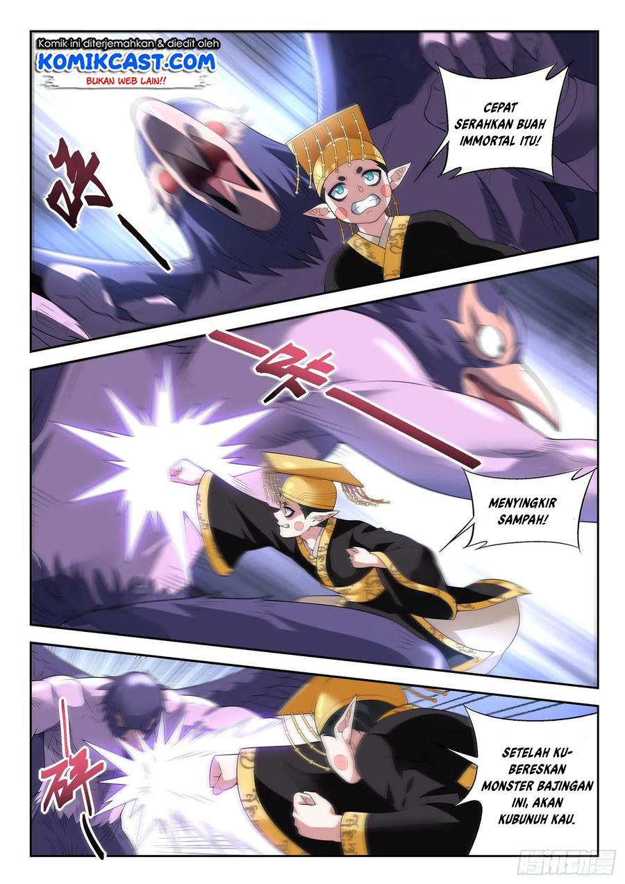 Urban God Chapter 125 - halaman 10