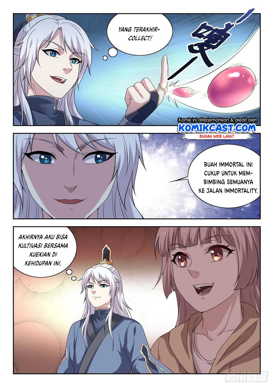 Urban God Chapter 125 - halaman 13