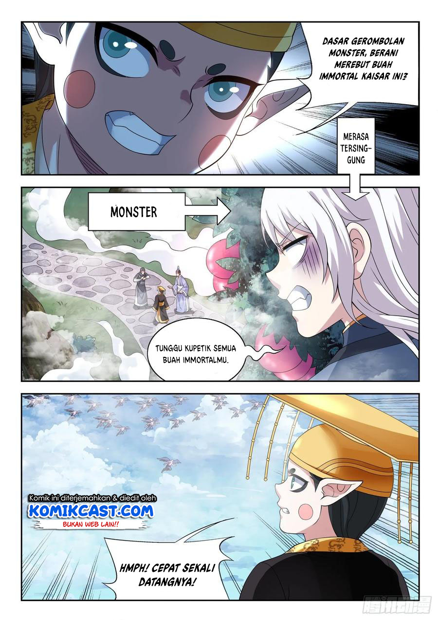 Urban God Chapter 125 - halaman 3