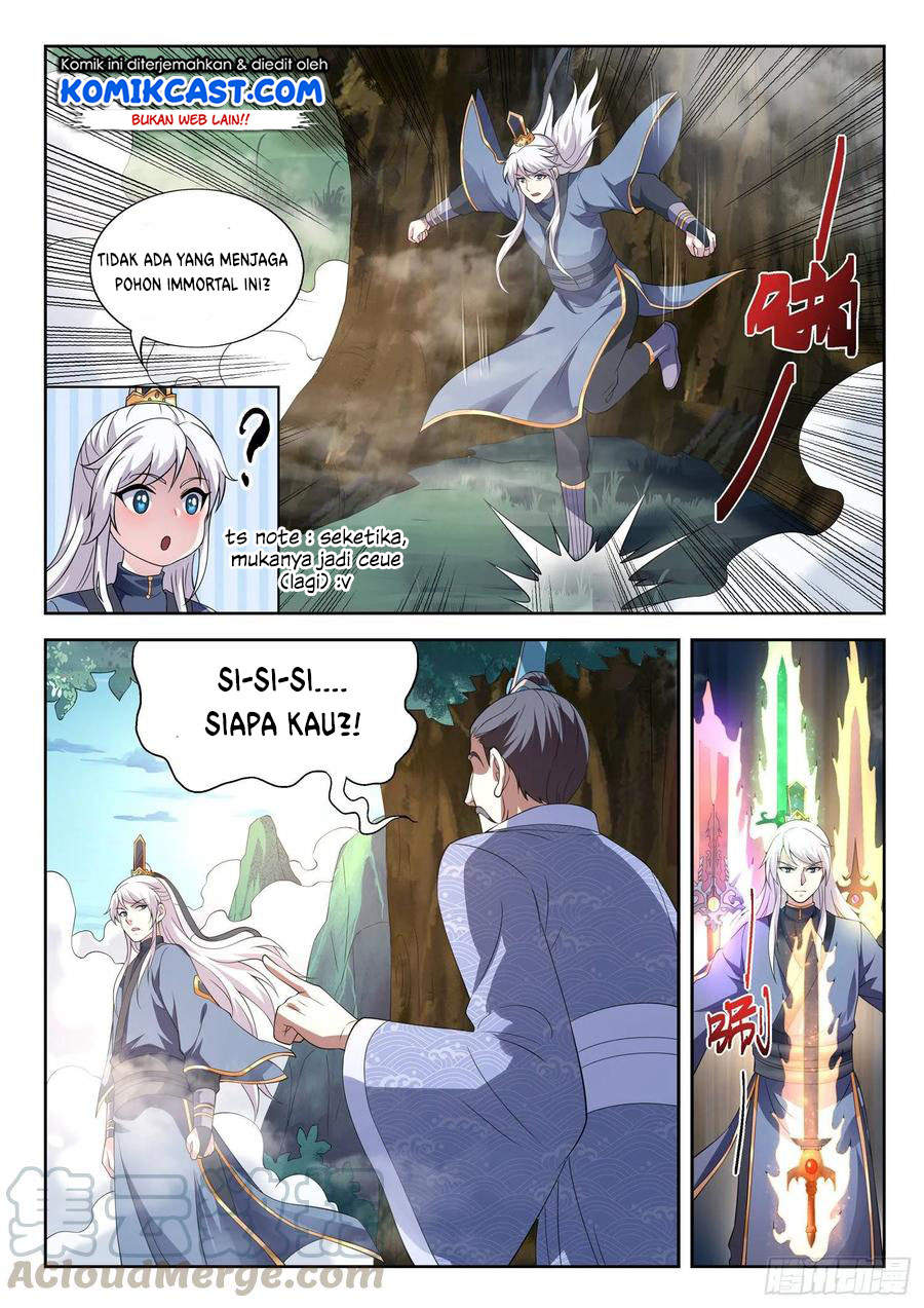 Urban God Chapter 125 - halaman 5
