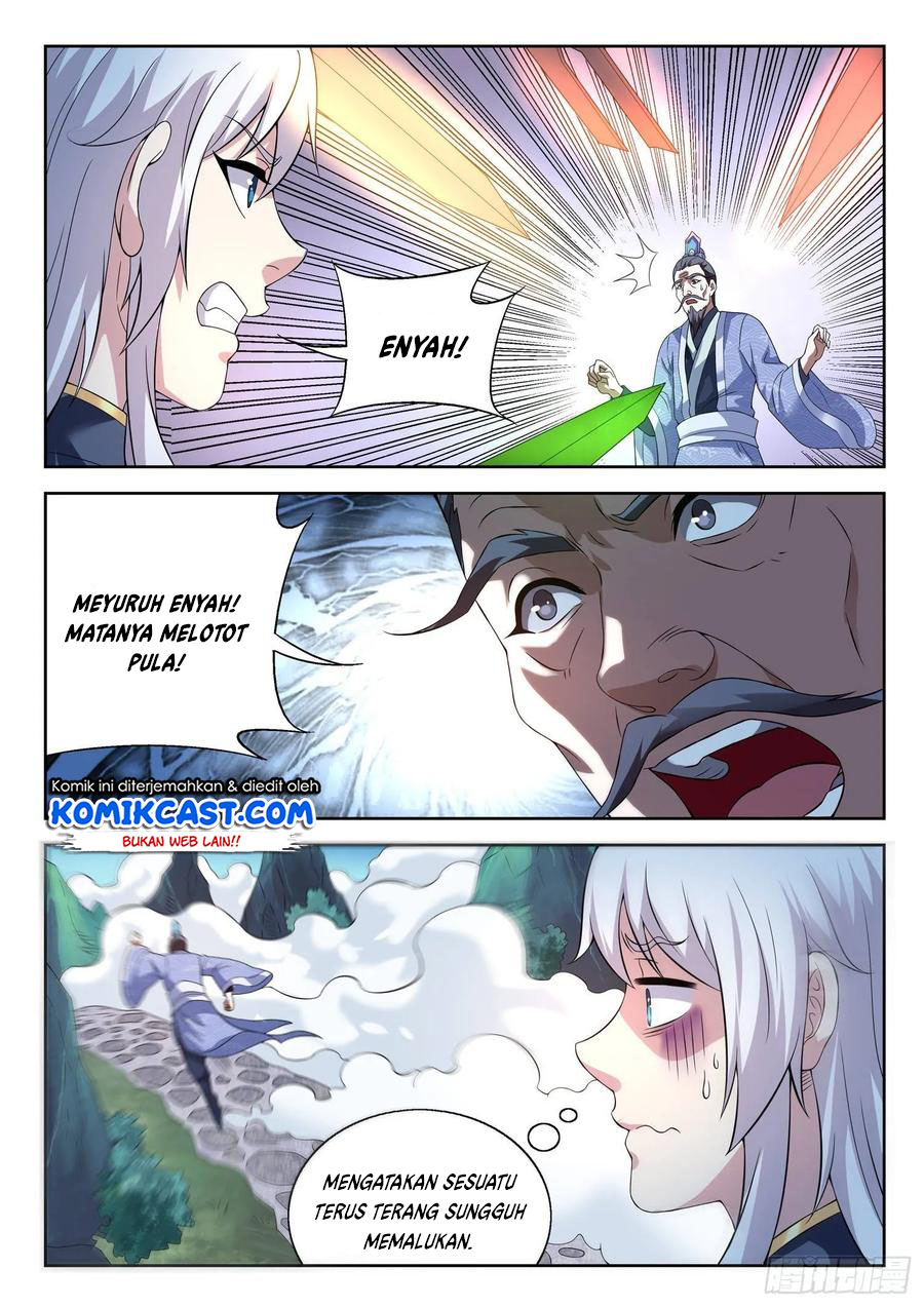 Urban God Chapter 125 - halaman 6