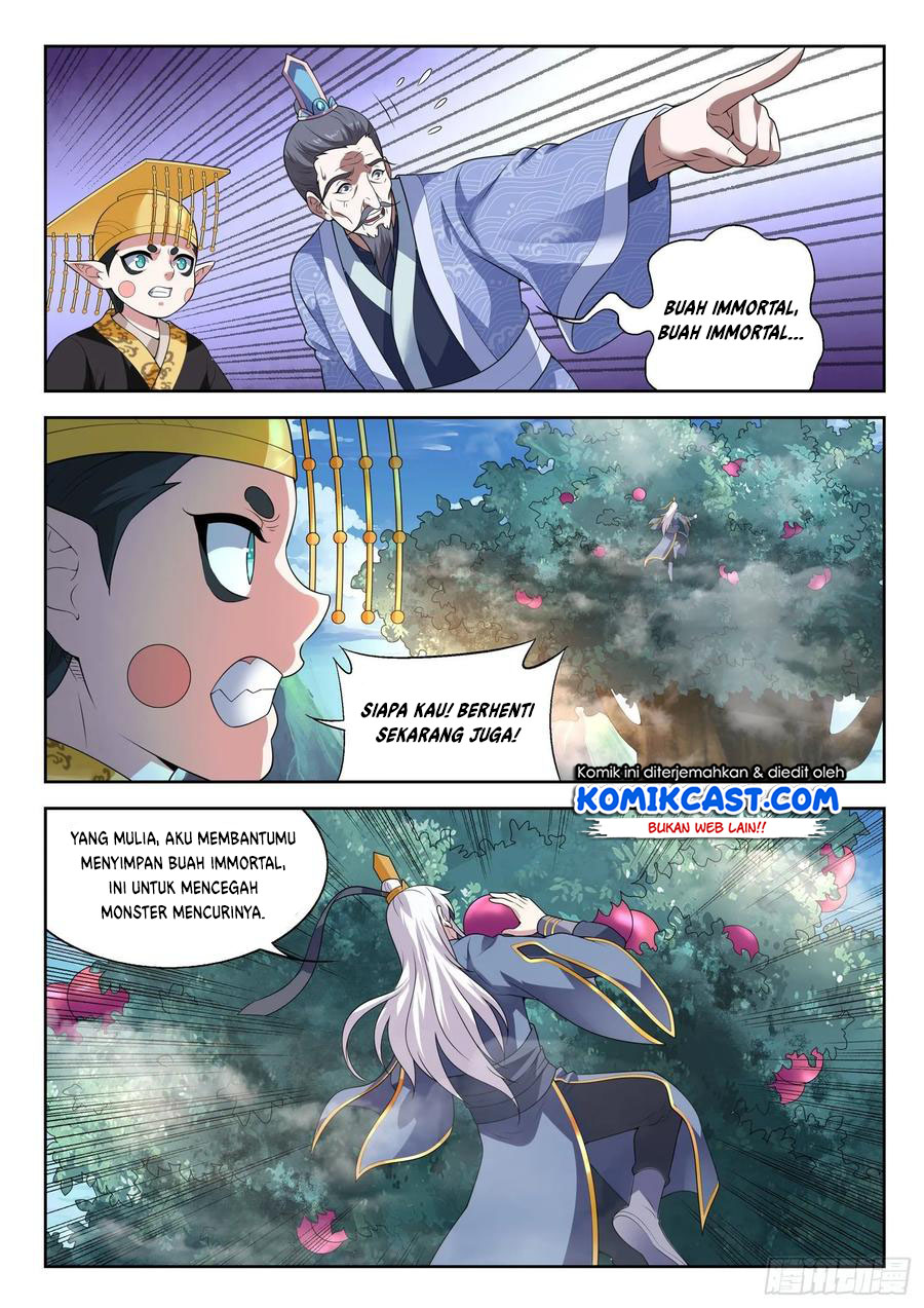 Urban God Chapter 125 - halaman 9