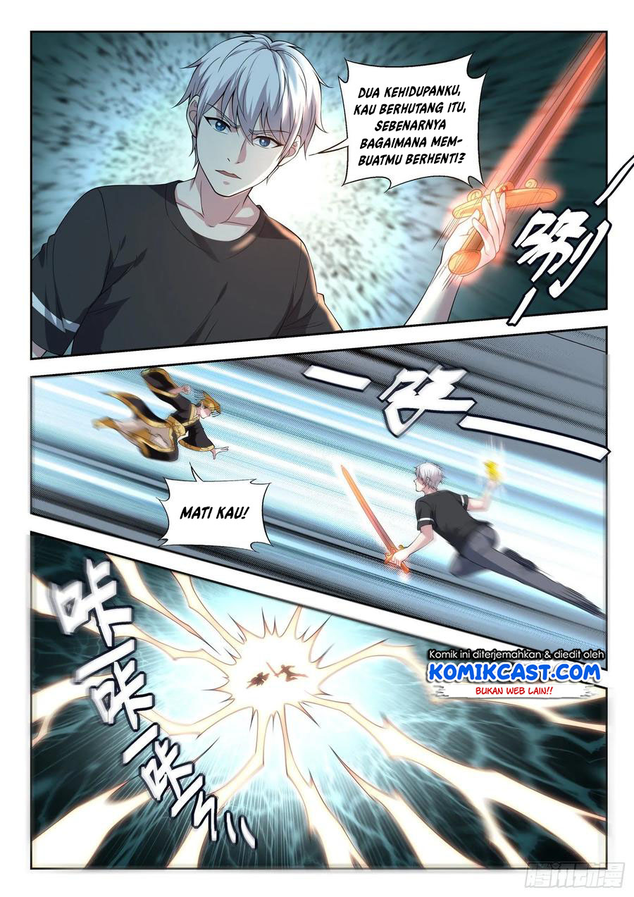 Urban God Chapter 126 - halaman 10