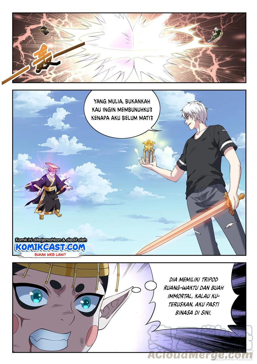 Urban God Chapter 126 - halaman 11