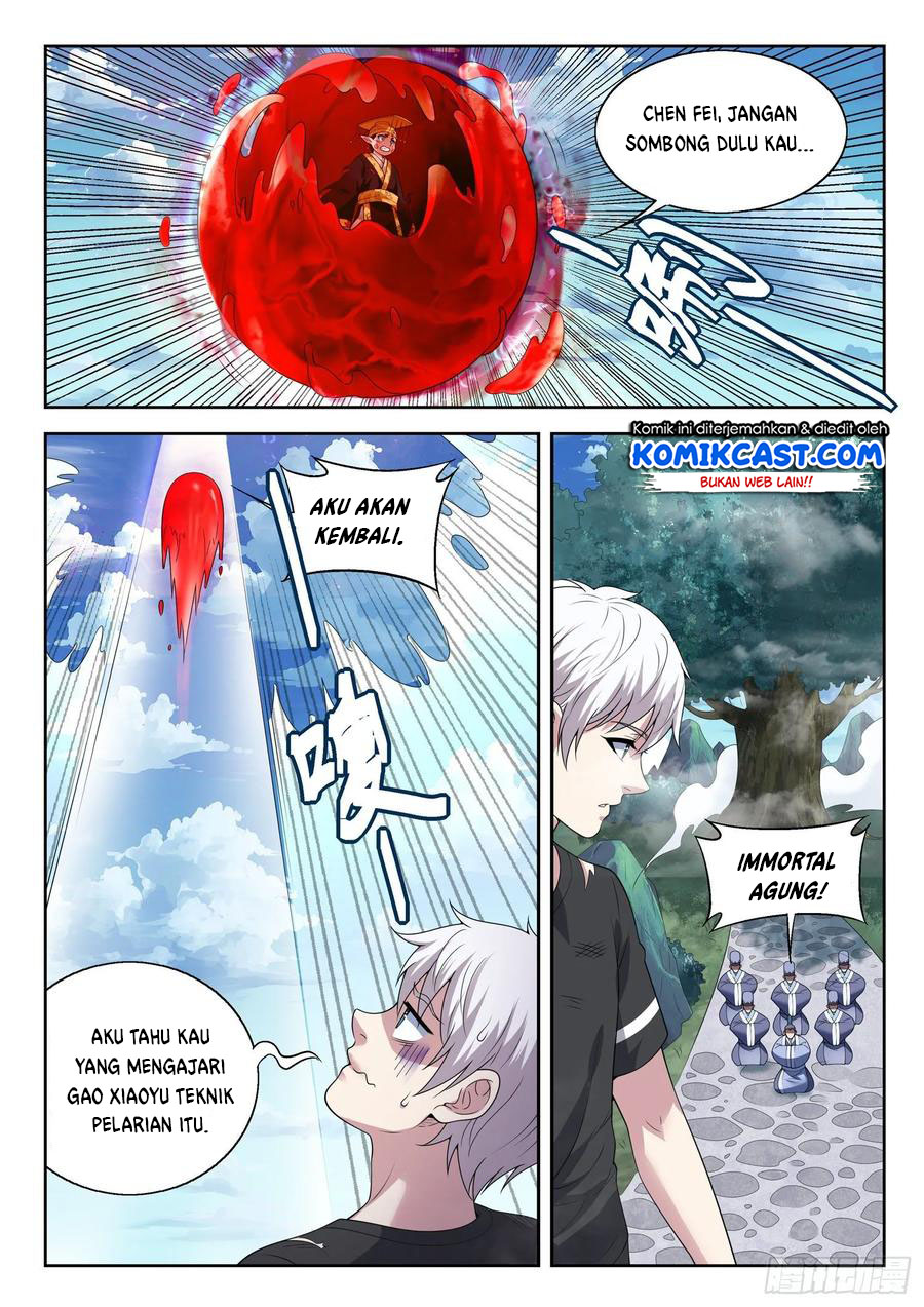 Urban God Chapter 126 - halaman 12
