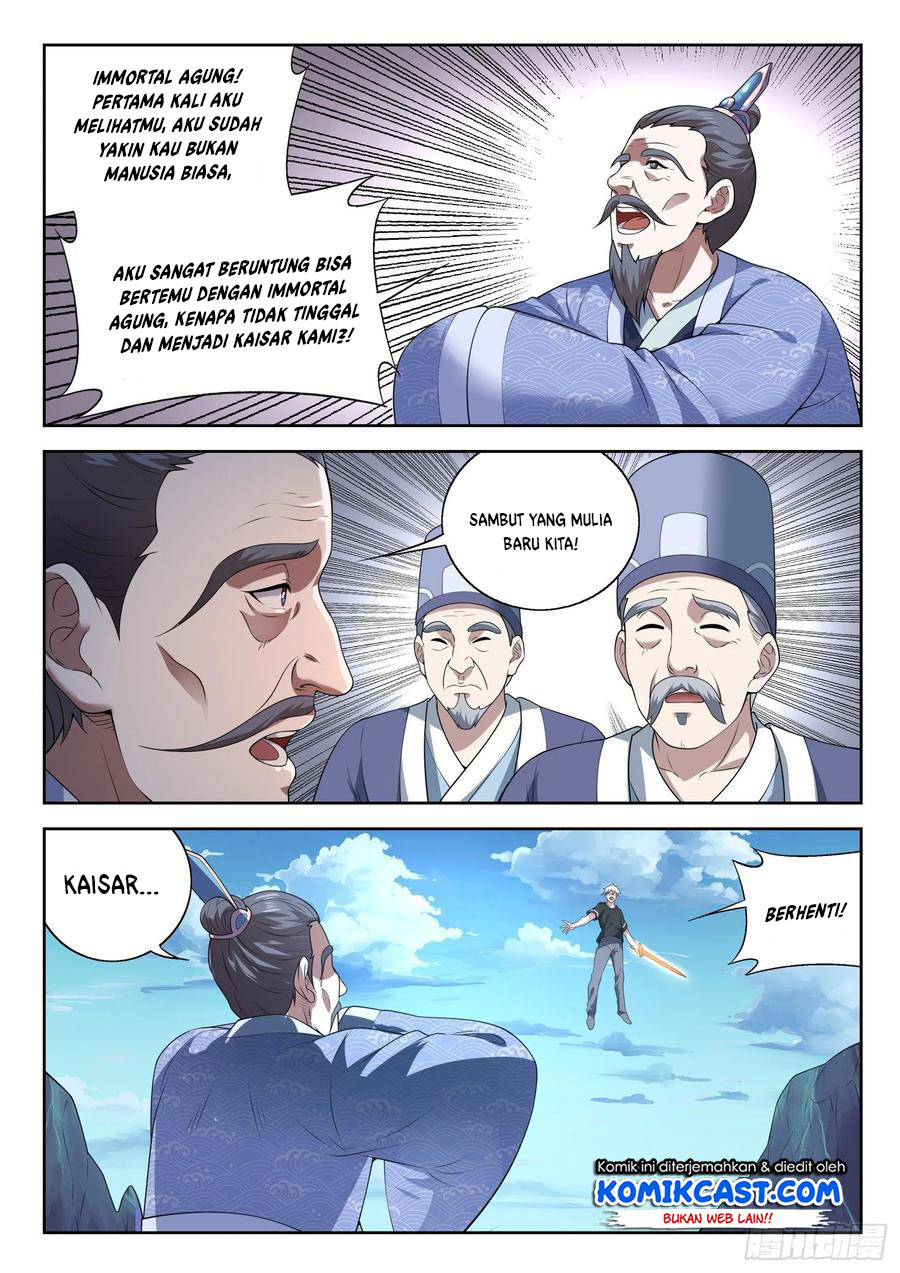 Urban God Chapter 126 - halaman 13