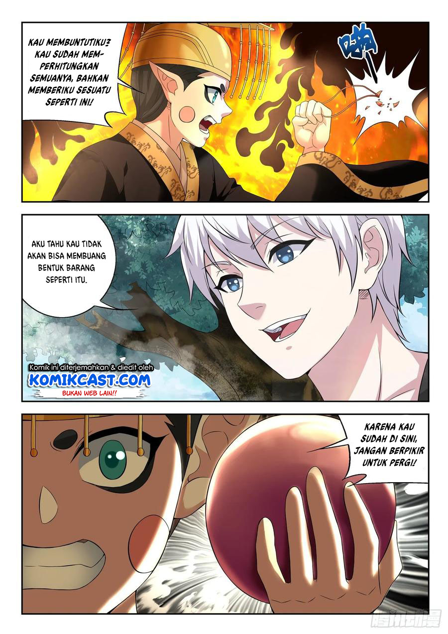 Urban God Chapter 126 - halaman 3