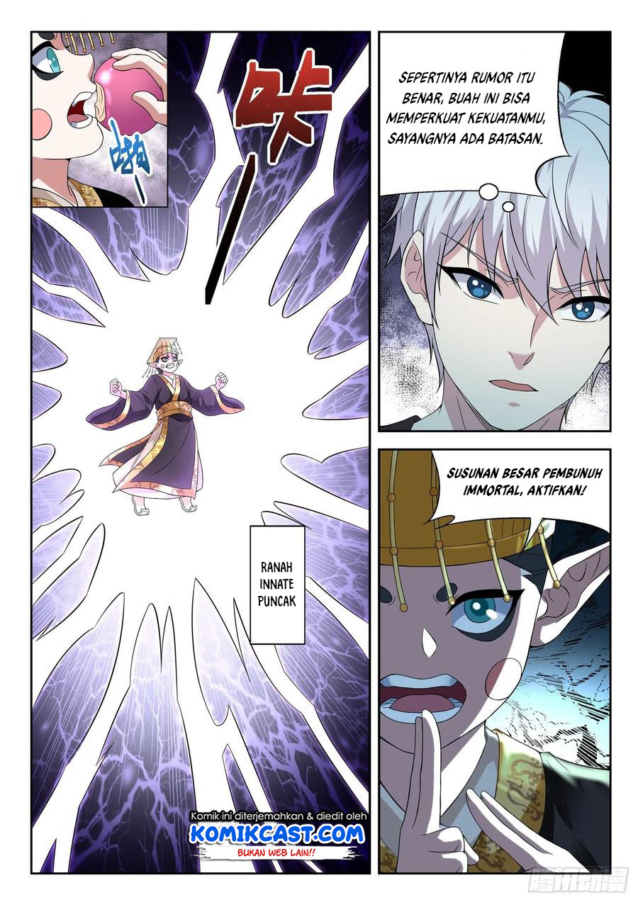 Urban God Chapter 126 - halaman 4