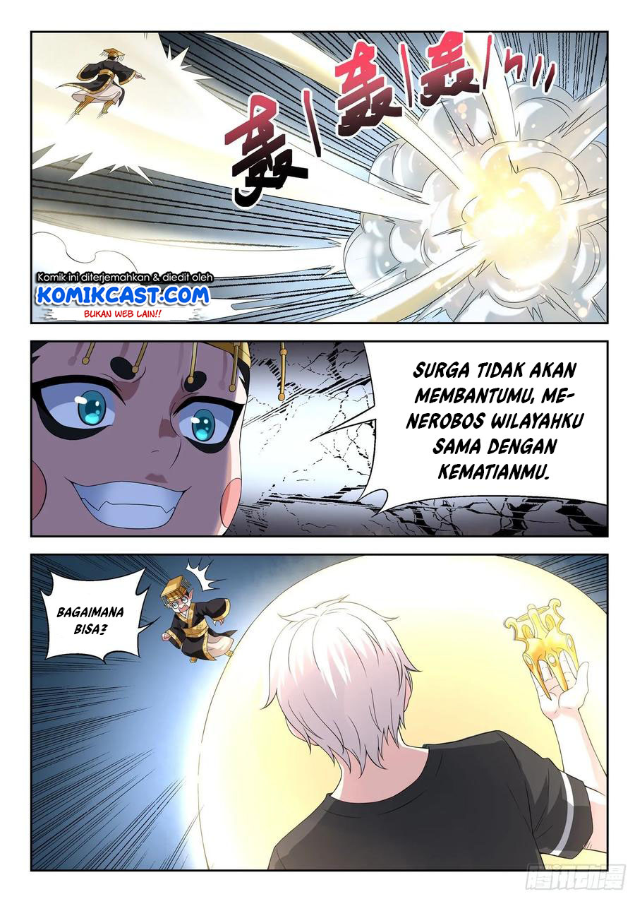 Urban God Chapter 126 - halaman 6