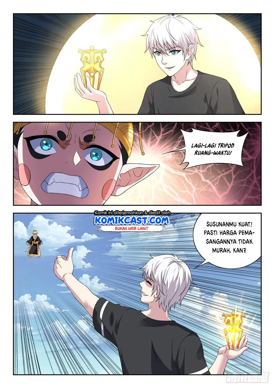 Urban God Chapter 126 - halaman 7