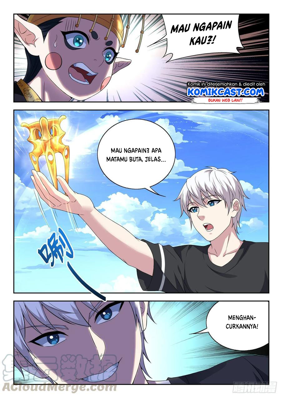 Urban God Chapter 126 - halaman 8