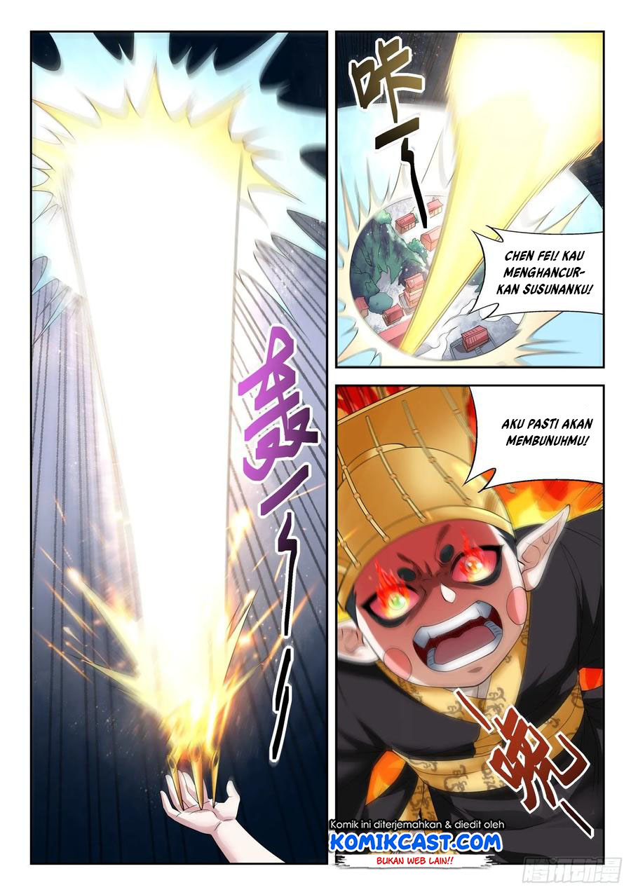 Urban God Chapter 126 - halaman 9