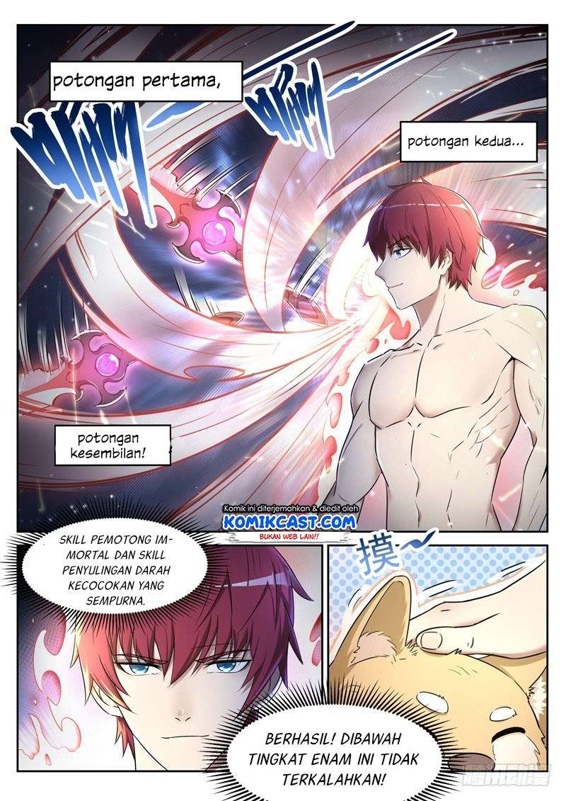 Urban God Chapter 13 - halaman 10