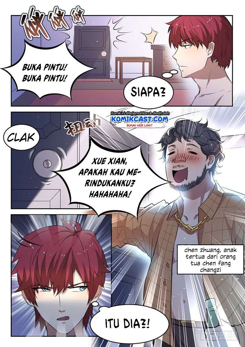 Urban God Chapter 13 - halaman 11