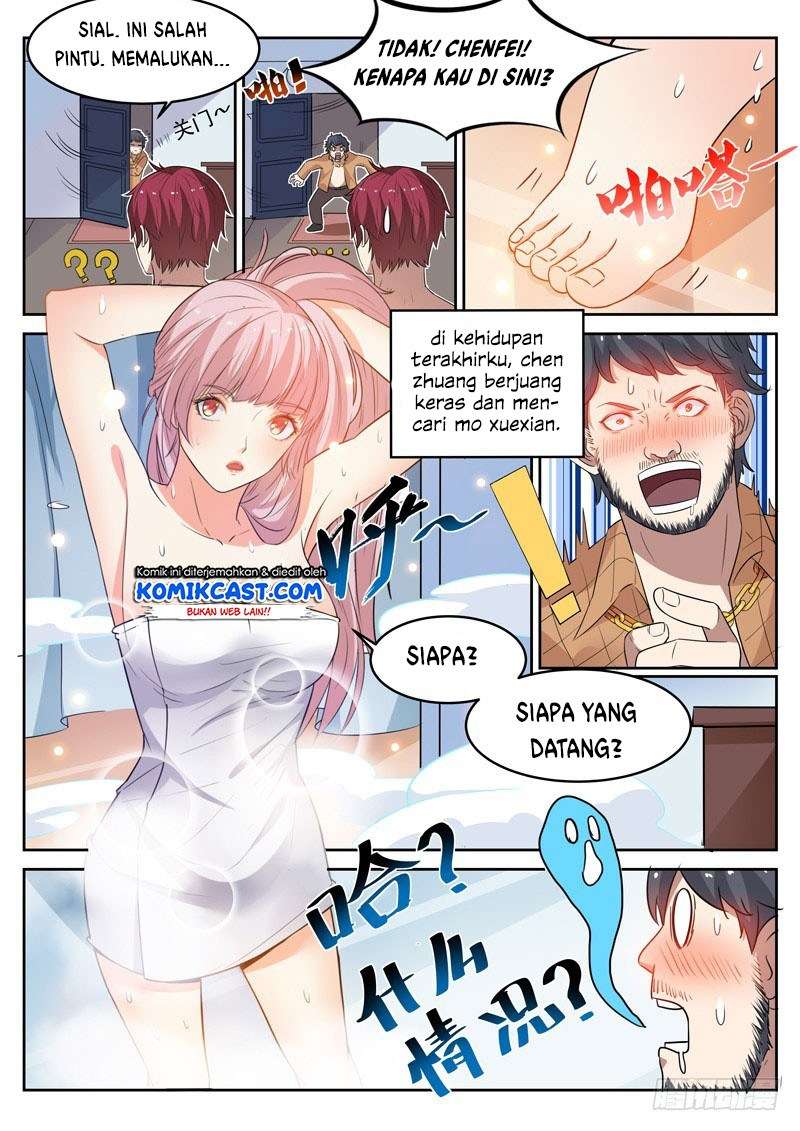 Urban God Chapter 13 - halaman 12