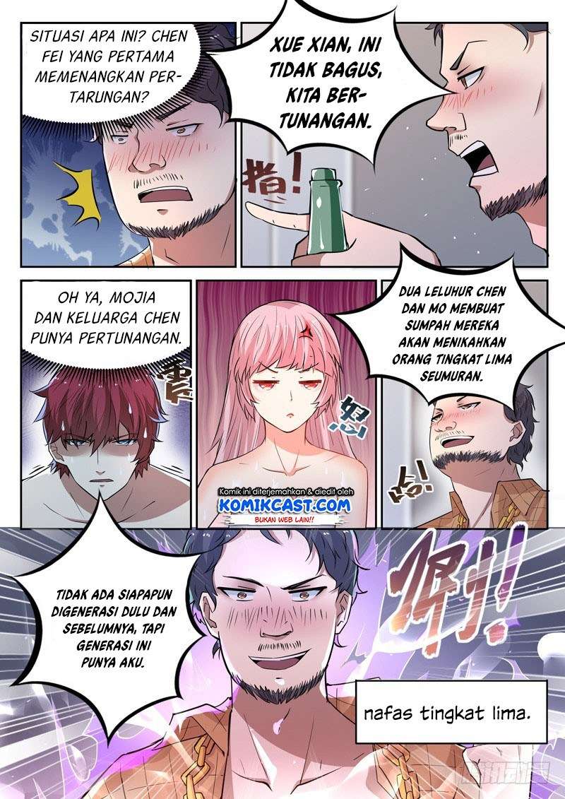 Urban God Chapter 13 - halaman 13