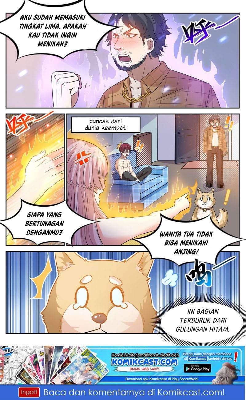 Urban God Chapter 13 - halaman 14