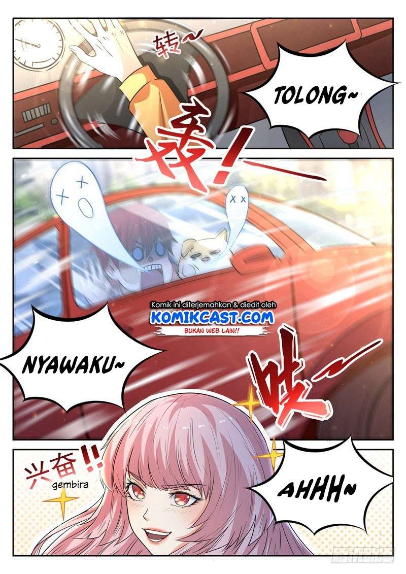 Urban God Chapter 13 - halaman 2