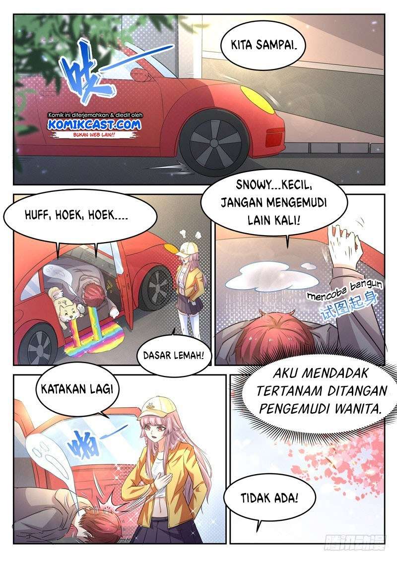 Urban God Chapter 13 - halaman 4