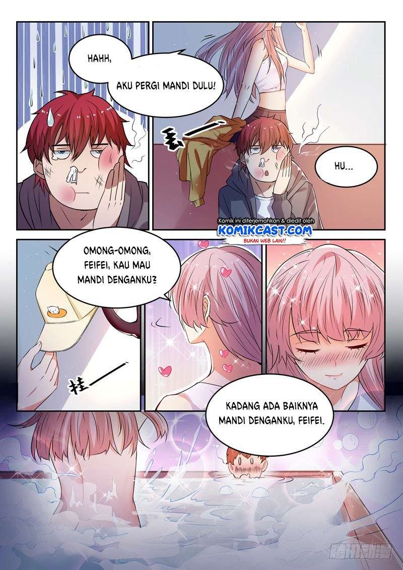 Urban God Chapter 13 - halaman 5