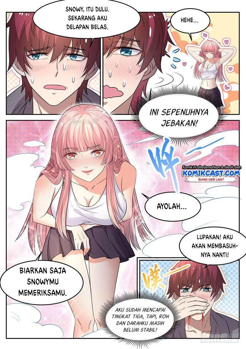Urban God Chapter 13 - halaman 6