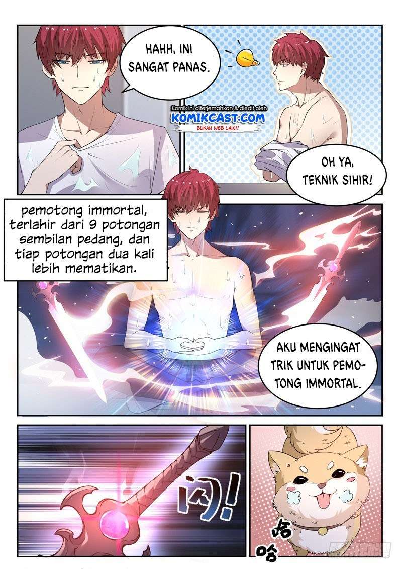 Urban God Chapter 13 - halaman 9