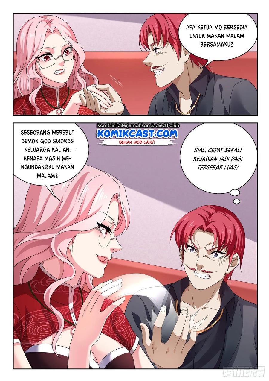 Urban God Chapter 131 - halaman 10
