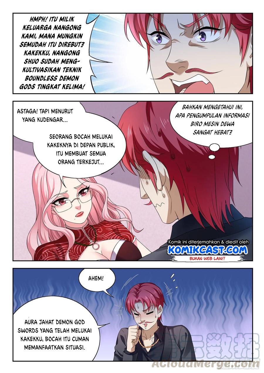 Urban God Chapter 131 - halaman 11