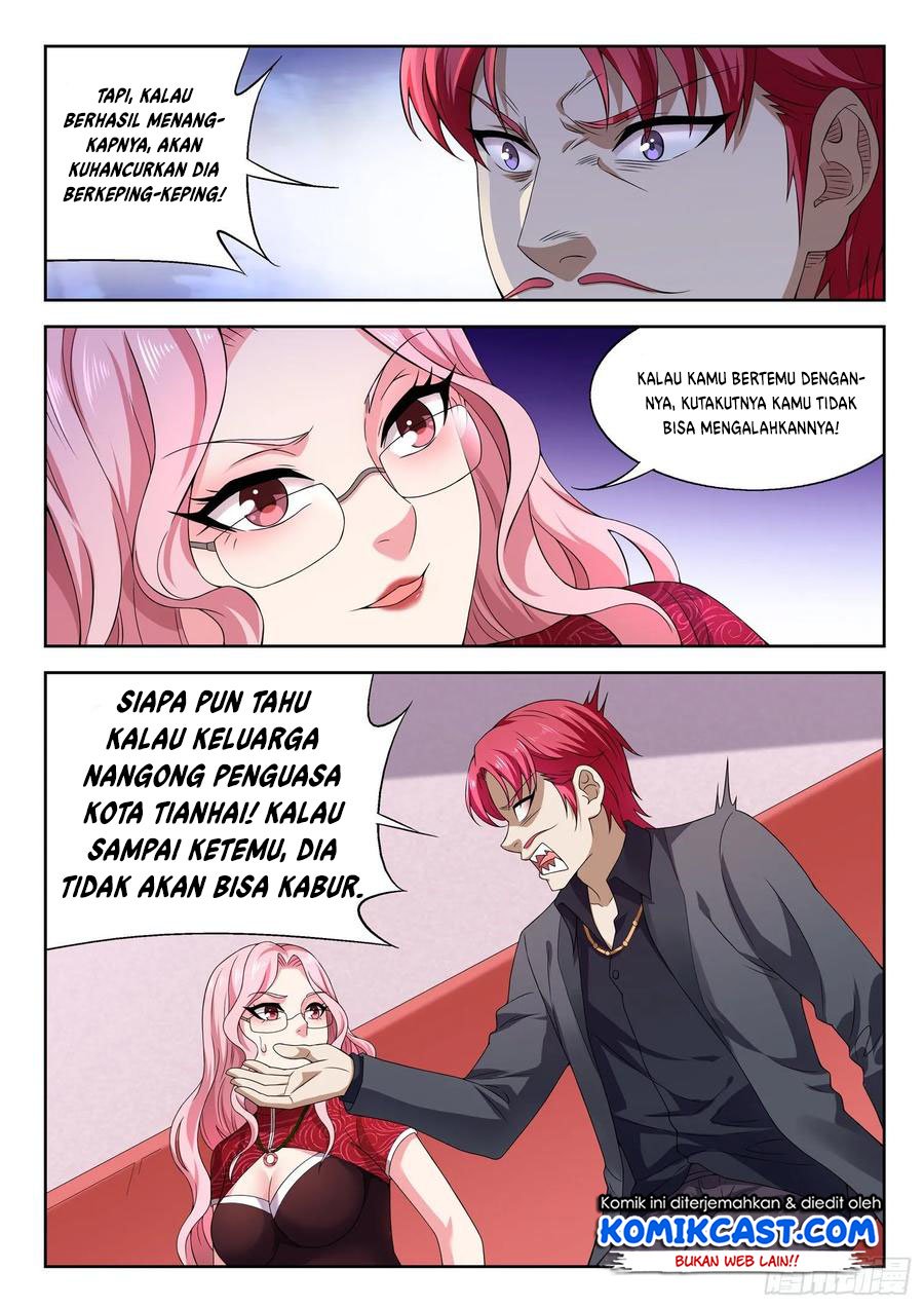 Urban God Chapter 131 - halaman 12