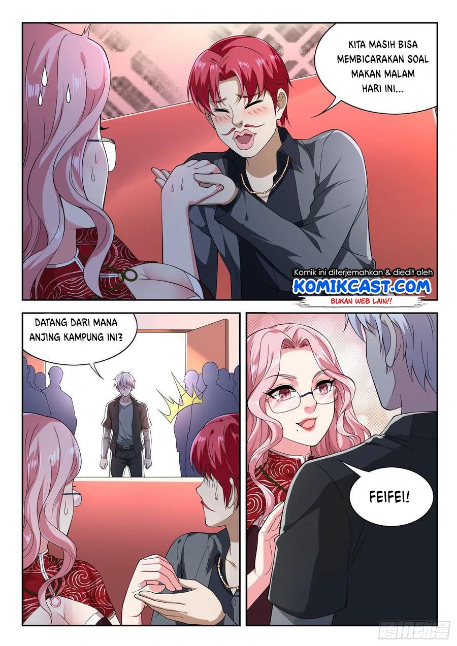 Urban God Chapter 131 - halaman 13