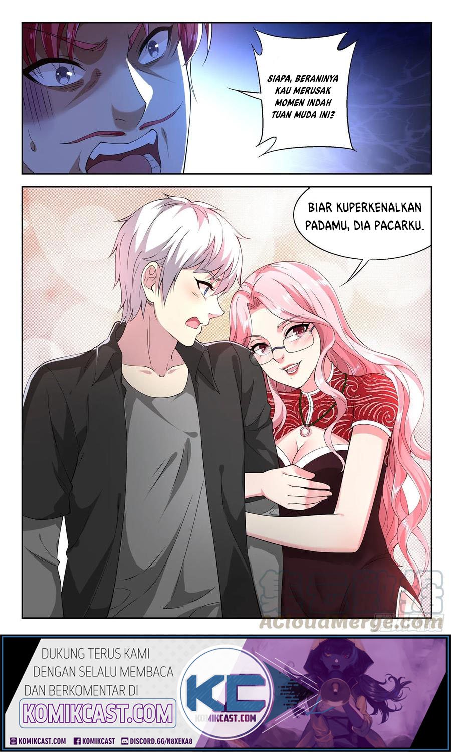 Urban God Chapter 131 - halaman 14