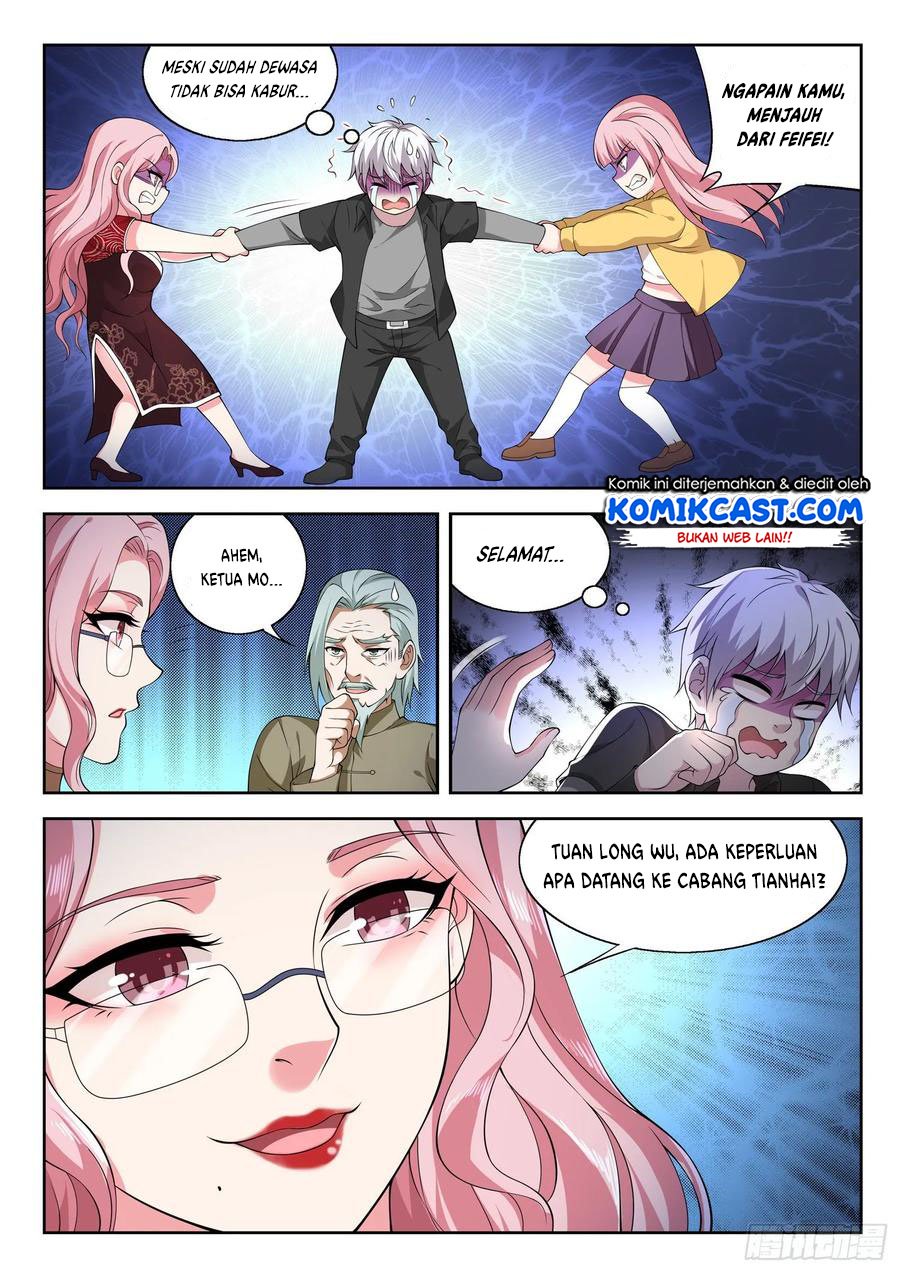 Urban God Chapter 131 - halaman 4