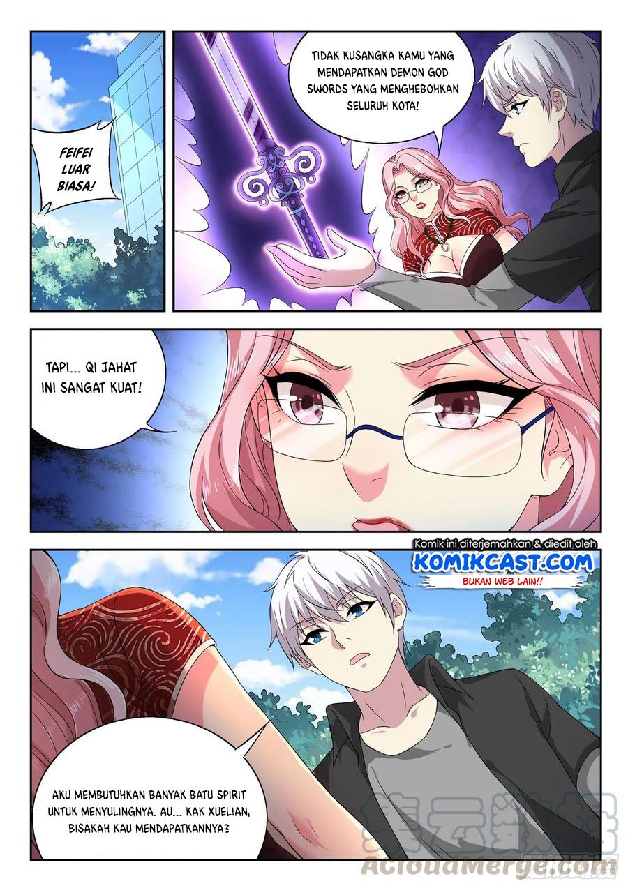 Urban God Chapter 131 - halaman 5