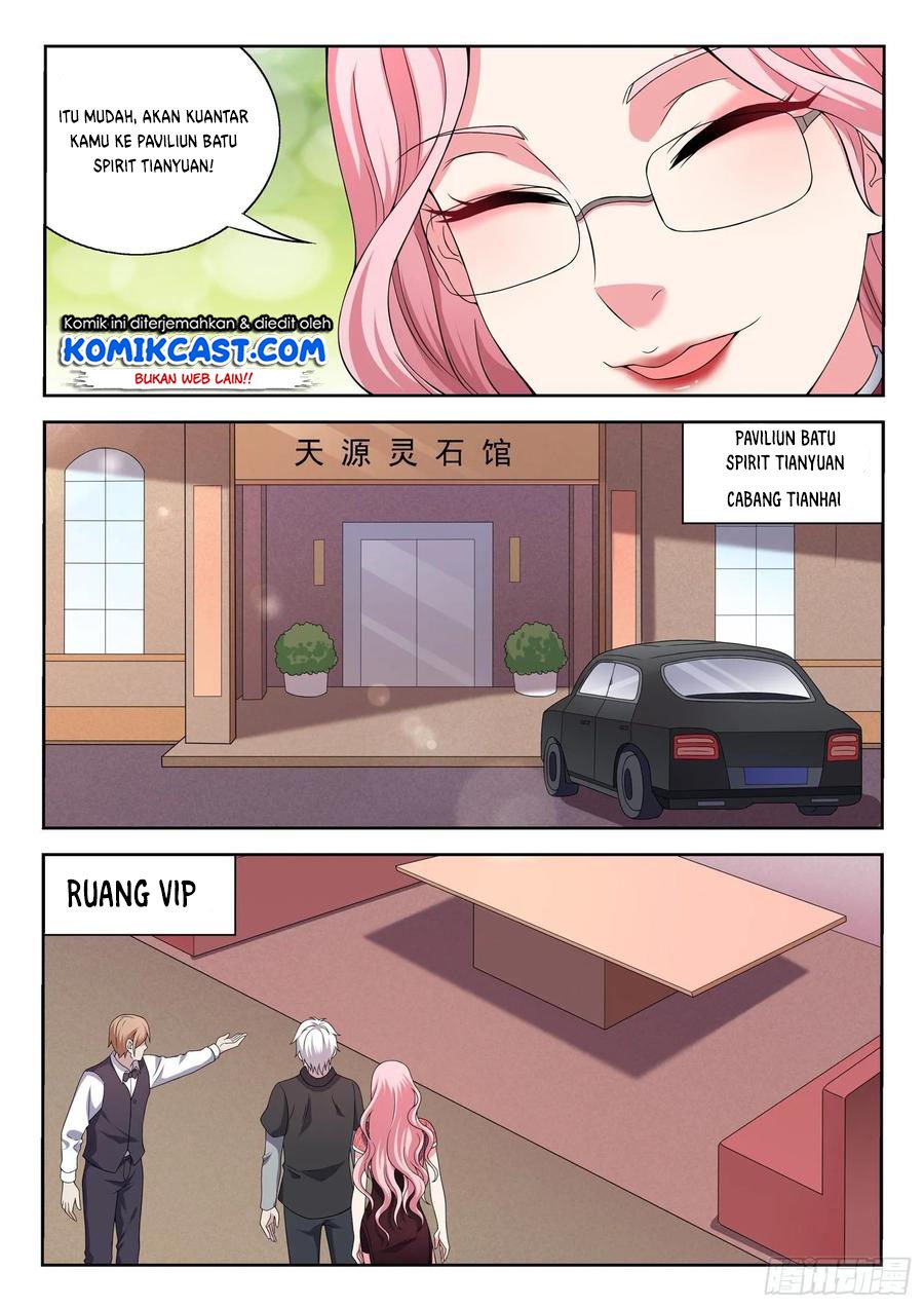 Urban God Chapter 131 - halaman 6