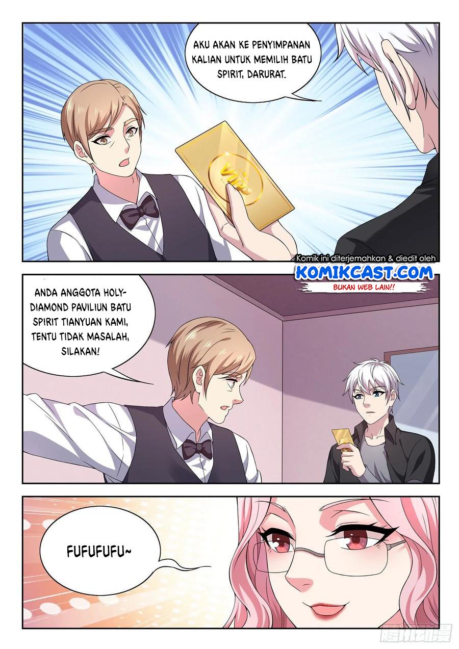 Urban God Chapter 131 - halaman 7