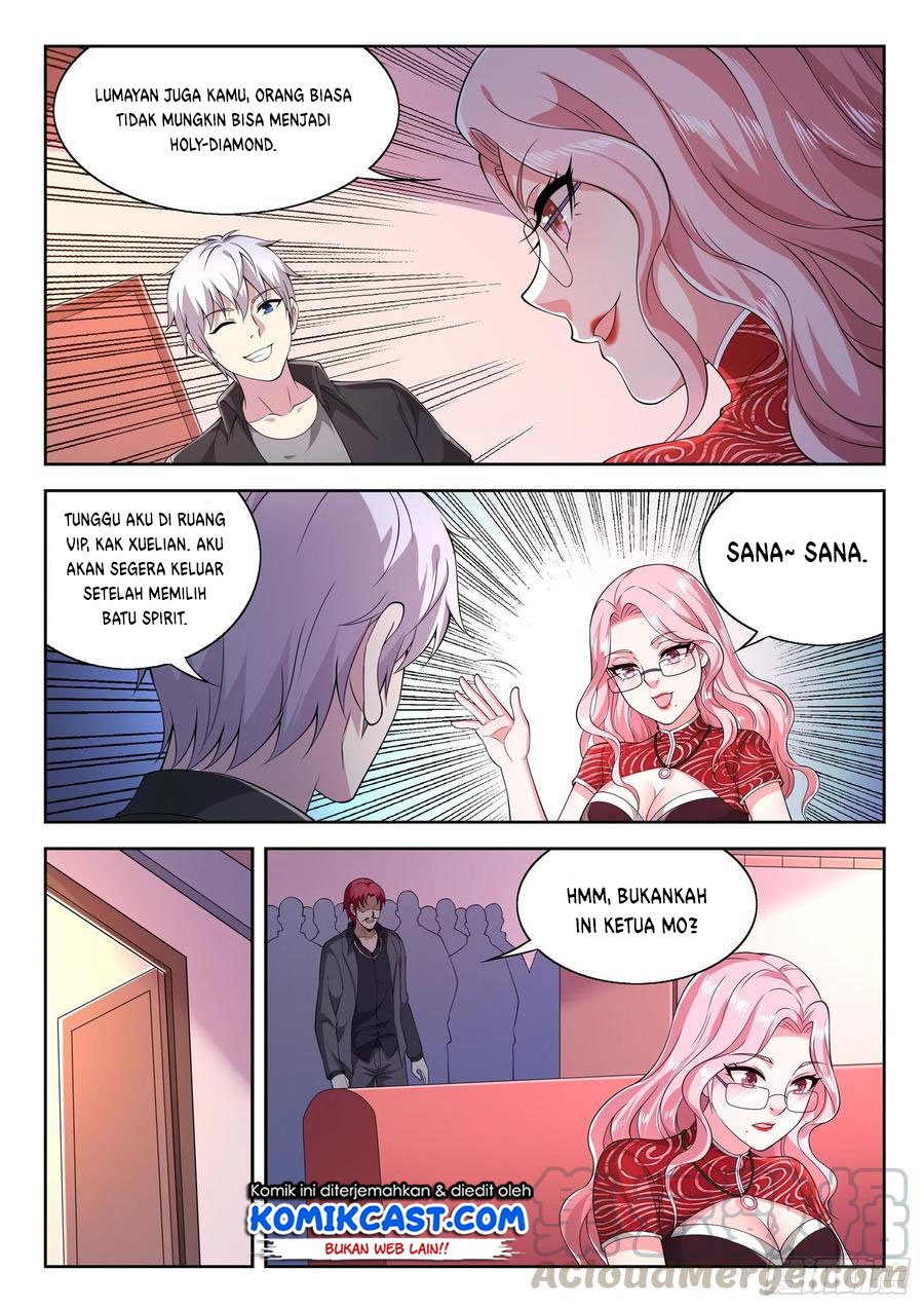 Urban God Chapter 131 - halaman 8