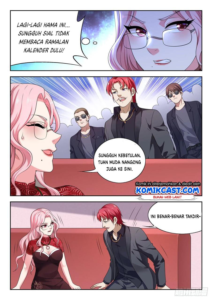 Urban God Chapter 131 - halaman 9