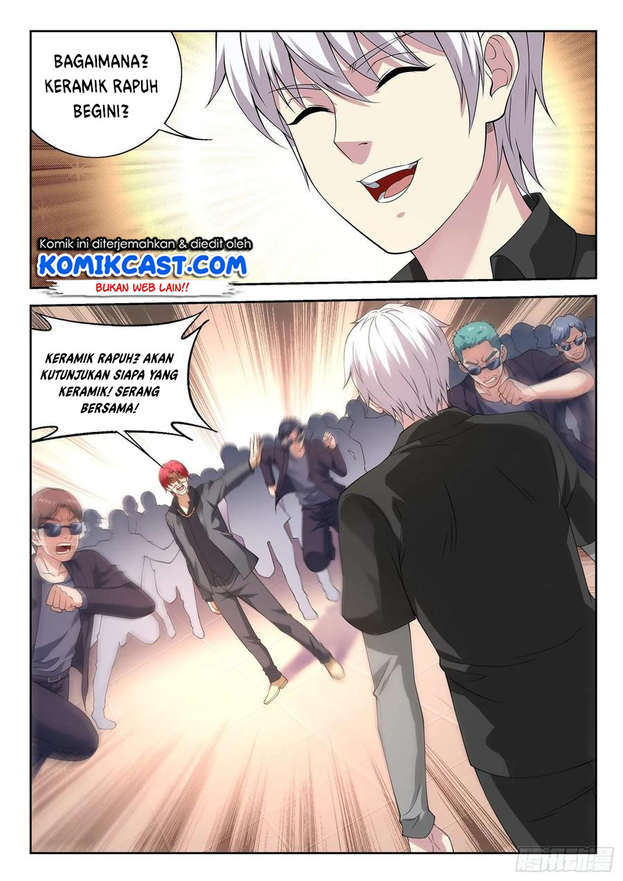 Urban God Chapter 132 - halaman 10