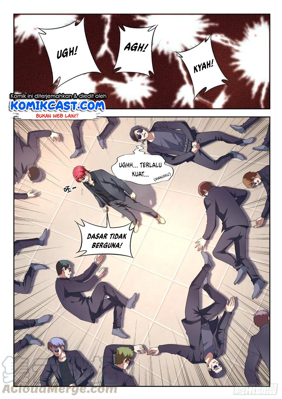 Urban God Chapter 132 - halaman 11