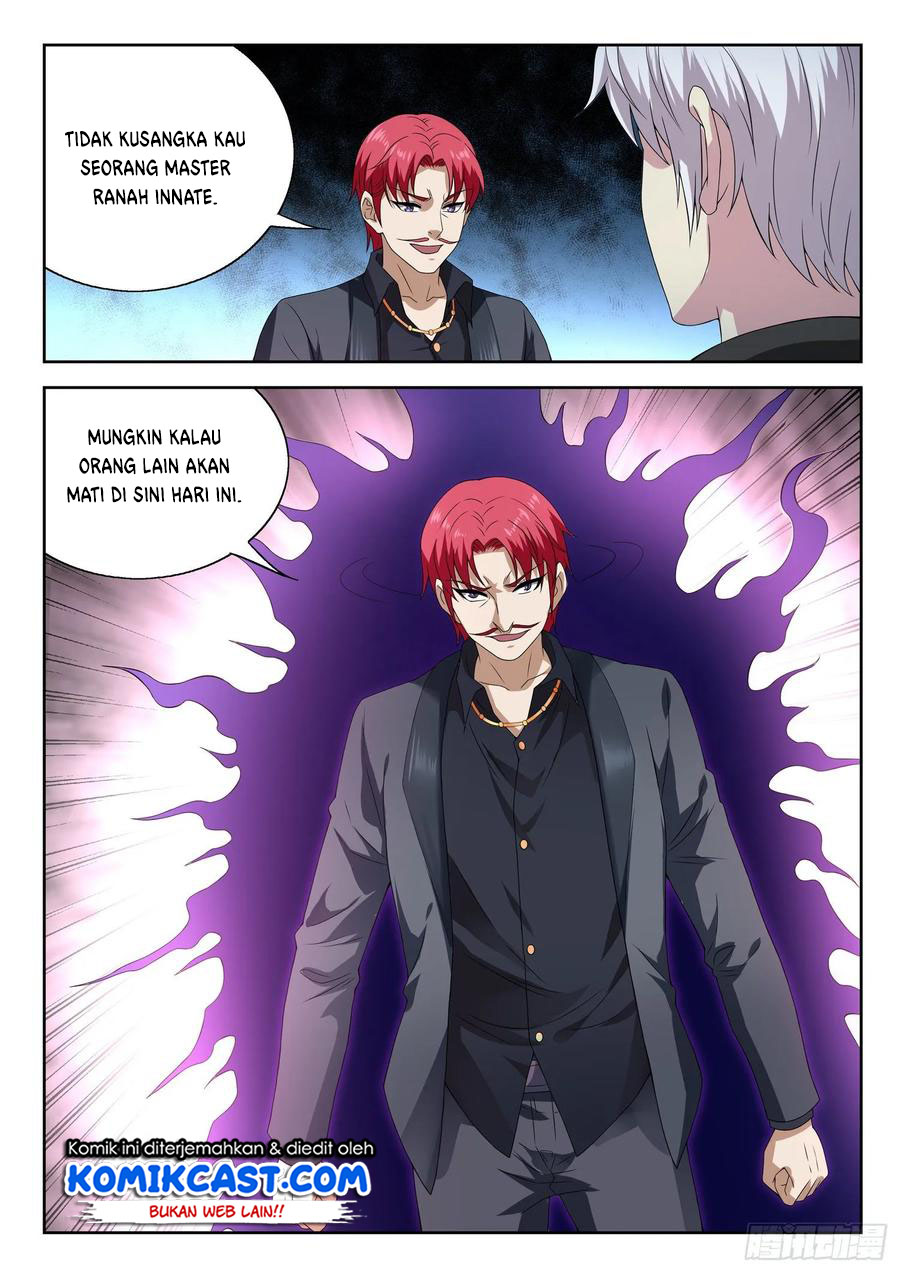 Urban God Chapter 132 - halaman 12