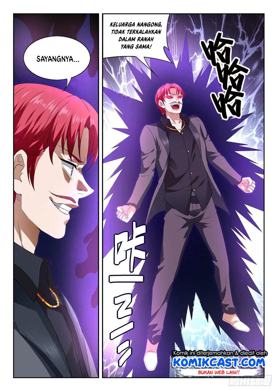 Urban God Chapter 132 - halaman 13