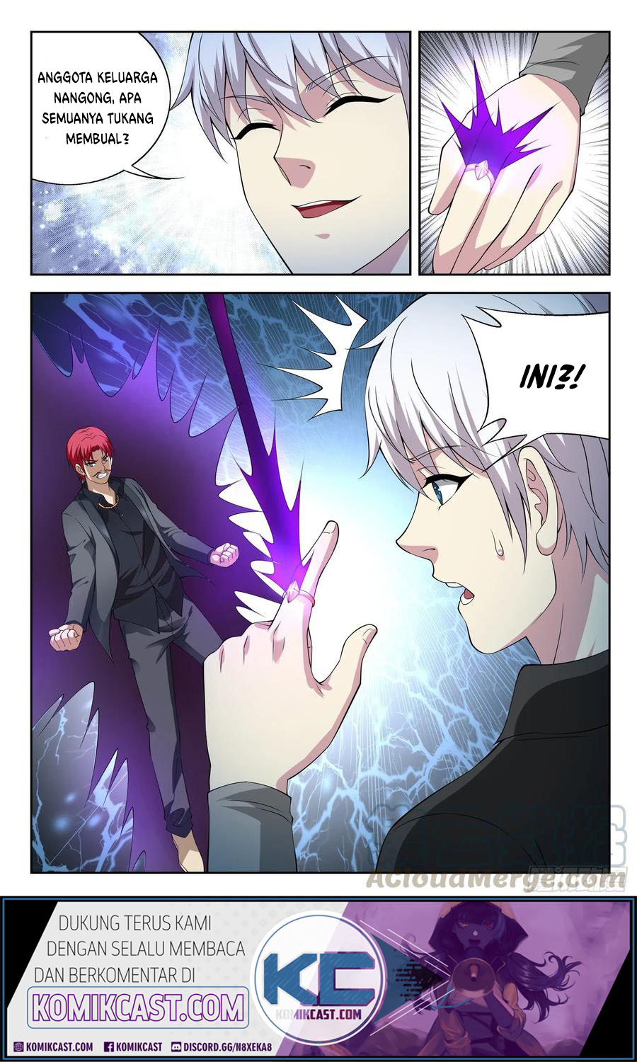 Urban God Chapter 132 - halaman 14