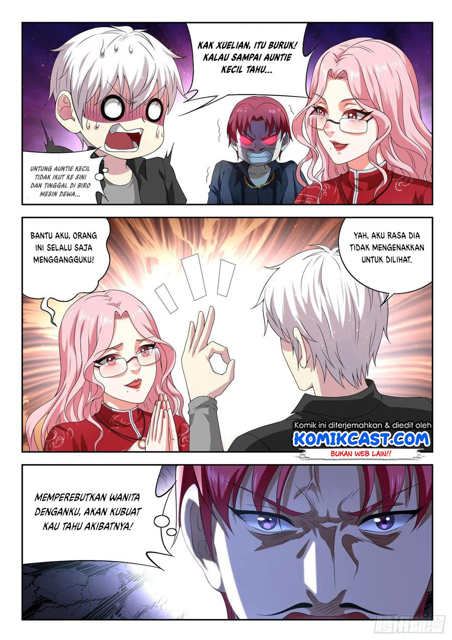 Urban God Chapter 132 - halaman 3