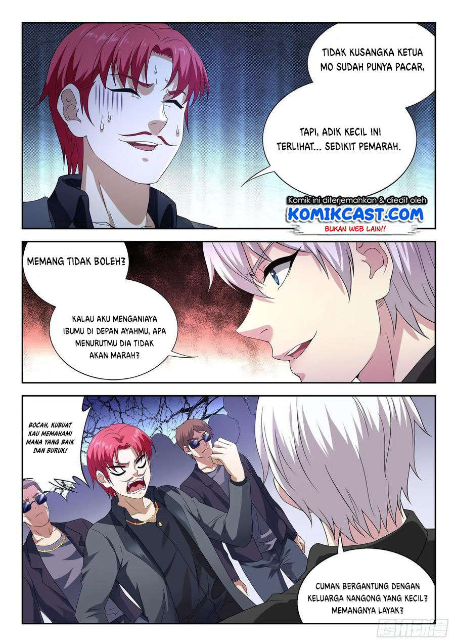 Urban God Chapter 132 - halaman 4